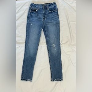 Skinny high ankle jeans size 10 GAP teen